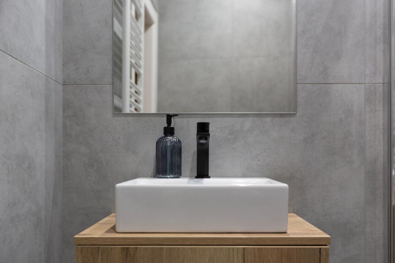 Glamorous Modern Apartment In The Hearth Of Budapest Kültér fotó